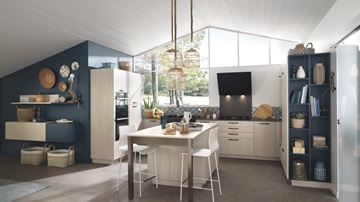 Cuisine Equipee Cuisine Amenagee Sur Mesure Schmidt