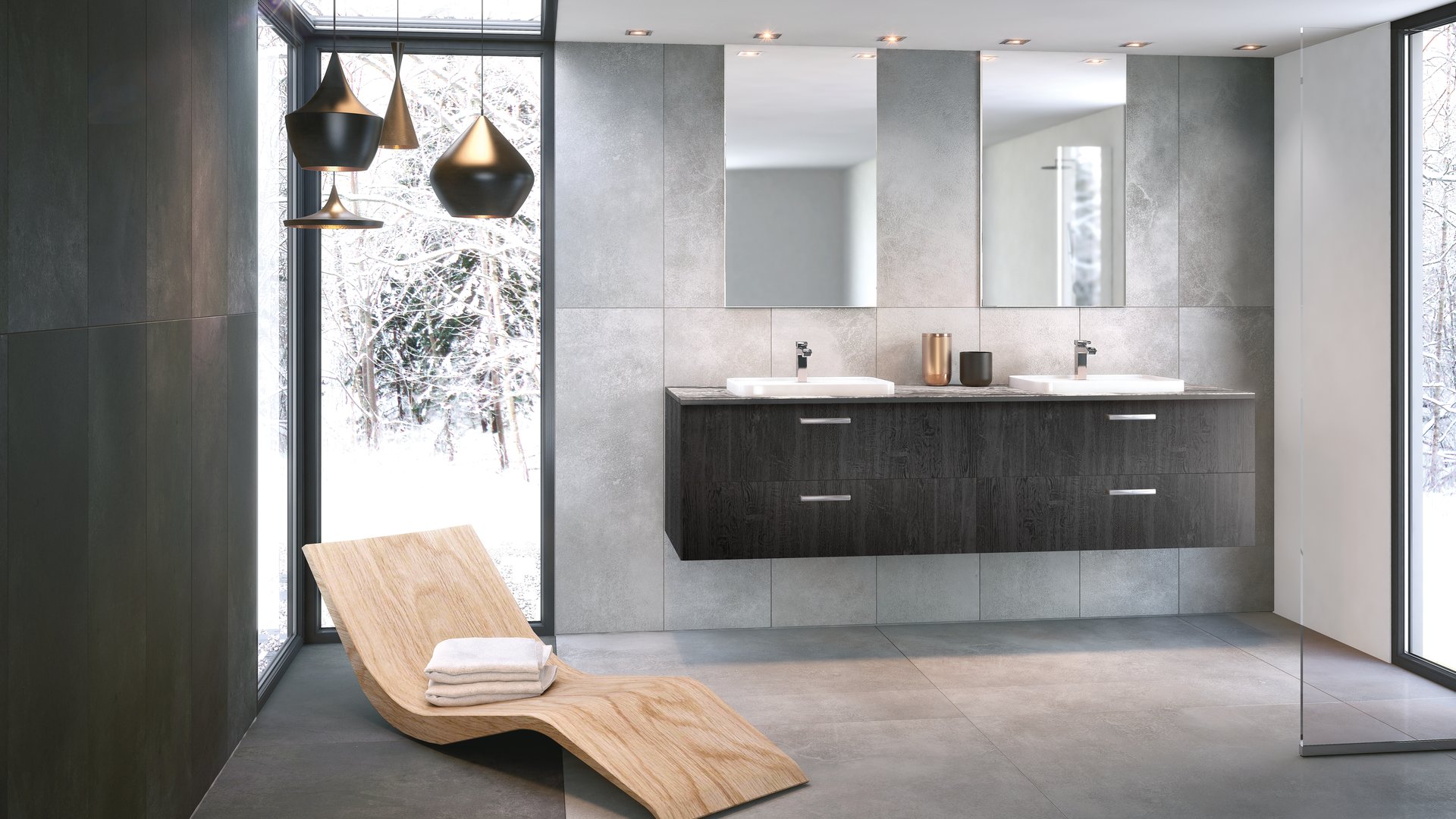 Salle De Bains Nature Schmidt