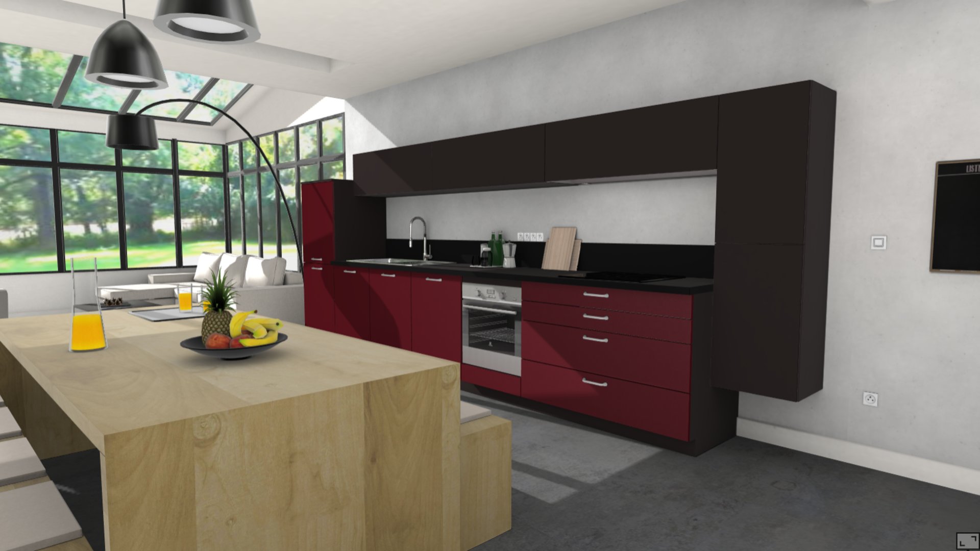 Diseño de cocinas en 3D online | SCHMIDT