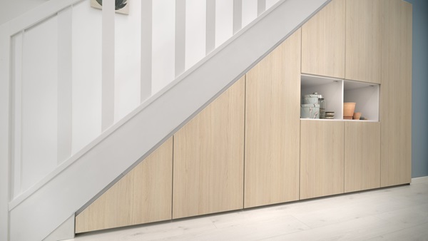 Meubles Sous Pente Rangements Sous Escalier Schmidt