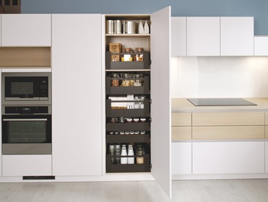 Solutions De Rangements Pour Votre Cuisine Sur Mesure Schmidt