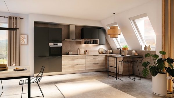 Small and Cosy