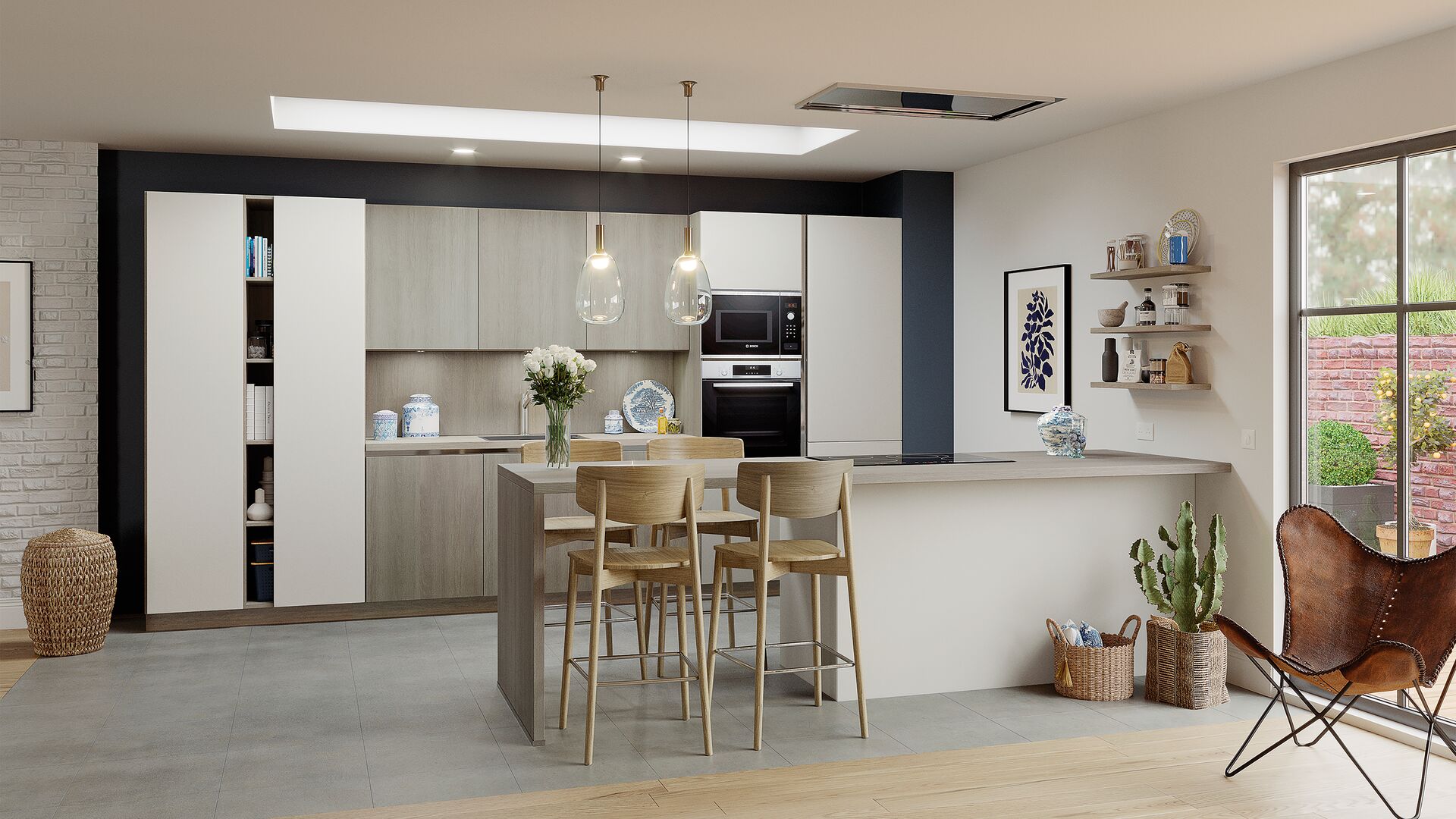 Meubles de cuisine la personnalisation sur mesure par Schmidt SCHMIDT